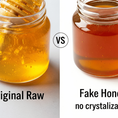 Bagaimana Membedakan Madu Asli dan Murni Itu?